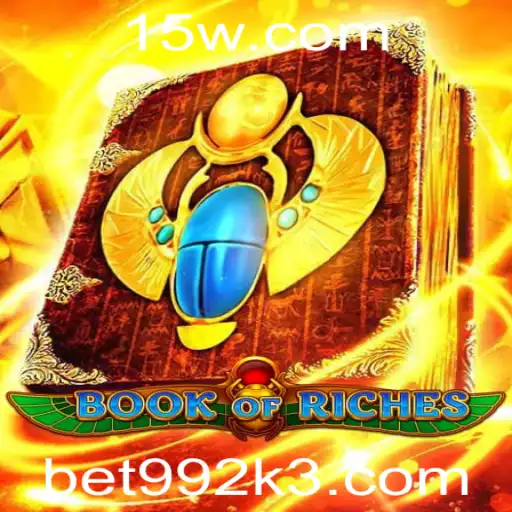 bet992 | Descubra os Segredos de BookofRiches: Um Mergulho no Fascinante Mundo do Jogo