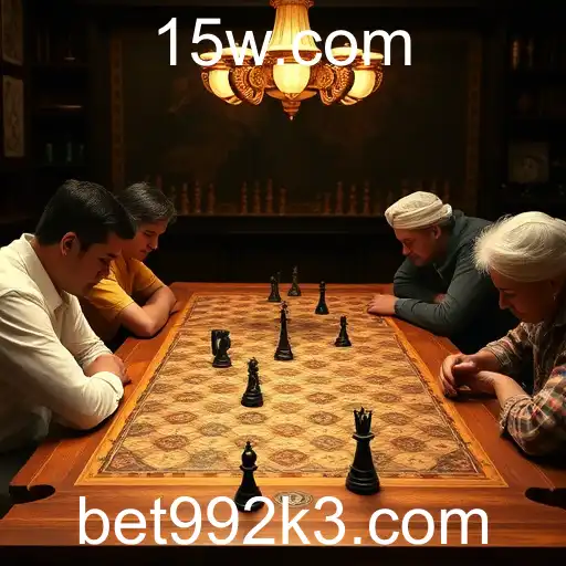 A Fascinante Evolução dos Jogos de Mesa